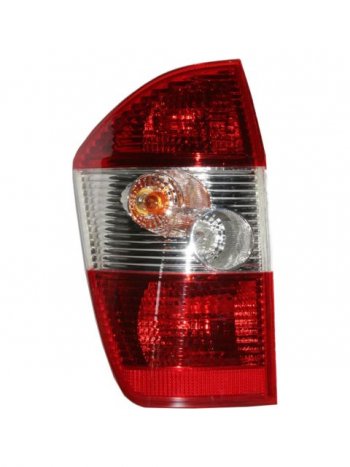 Левый фонарь BODYPARTS Chery Tiggo T11 (2005-2013) дорестайлинг
