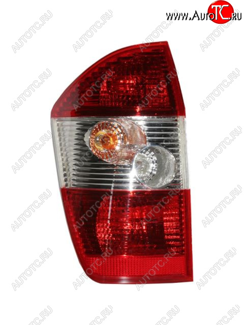 1 799 р. Левый фонарь BODYPARTS  Chery Tiggo T11 (2005-2013) дорестайлинг  с доставкой в г. Пермь