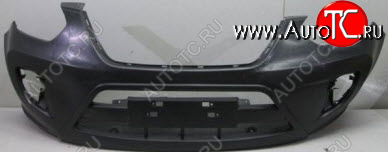 5 499 р. TIGGO 13- БАМПЕР ПЕРЕДН (Китай) BODYPARTS chtig13-160  с доставкой в г. Пермь