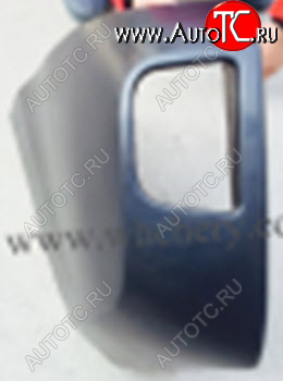 699 р. TIGGO 13- БОКОВИНА БАМПЕРА ЗАДН ЛЕВ (Китай) BODYPARTS chtig13-670-l  с доставкой в г. Пермь