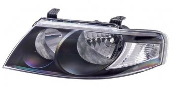 Левая фара (под корректор) DEPO Nissan Almera Classic  седан (2006-2013) B10