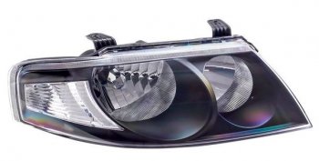 Фара правая DEPO (под корректор) Nissan Almera Classic  седан (2006-2013) B10