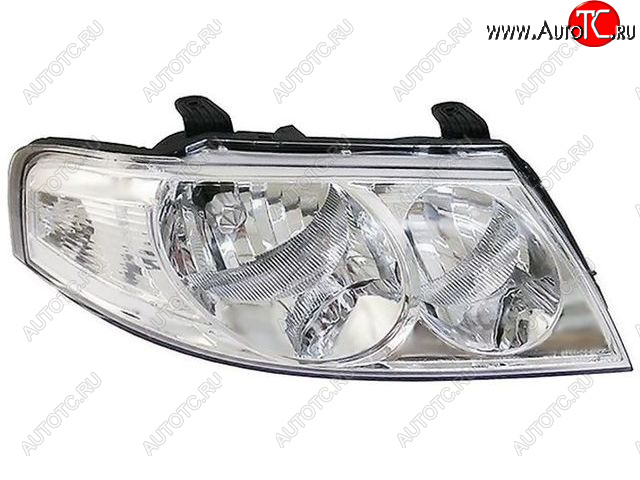 10 999 р. ALMERA CLASSIC ФАРА ПРАВ БЕЗ КОРРЕКТОР (ориг.) BODYPARTS nnalc06-002-r  с доставкой в г. Пермь