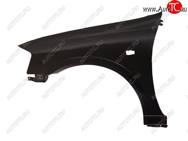 6 999 р. Левое крыло TYG Nissan Almera Classic седан B10 (2006-2013) (неокрашенное)  с доставкой в г. Пермь