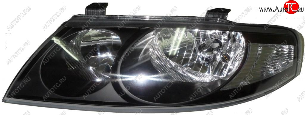 18 299 р. ALMERA CLASSIC ФАРА ЛЕВ (ориг.) ПКОРРЕКТОР ВНУТРИ ЧЕРН BODYPARTS nnalc06-005b-l  с доставкой в г. Пермь