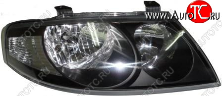 18 299 р. ALMERA CLASSIC ФАРА ПРАВ (ориг.) ПКОРРЕКТОР ВНУТРИ ЧЕРН BODYPARTS nnalc06-005b-r  с доставкой в г. Пермь