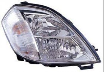 Правая фара DEPO Nissan Teana  1 J31 (2003-2005) дорестайлинг