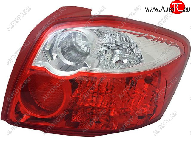 7 849 р. Правый фонарь DEPO Toyota Auris E150 хэтчбэк 5 дв. рестайлинг (2010-2012)  с доставкой в г. Пермь