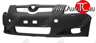 21 399 р. AURIS БАМПЕР ПЕРЕДН С ОТВ ПОМЫВАТ ФАР (ориг.) BODYPARTS tyaur07-161  с доставкой в г. Пермь