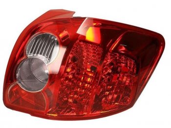 Правый фонарь DEPO Toyota Auris  E150 (2006-2010) хэтчбэк 5 дв. дорестайлинг