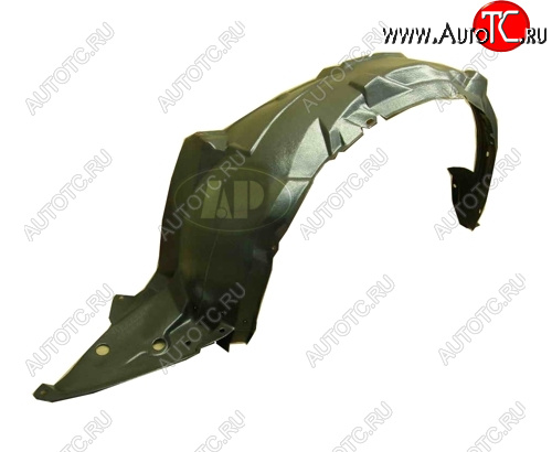 2 569 р. Левый подкрылок передний TYG  Toyota Auris  E150 (2006-2010) хэтчбэк 5 дв. дорестайлинг  с доставкой в г. Пермь