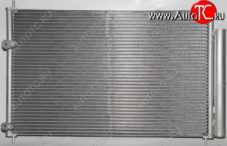 4 099 р. AURIS 07- {COROLLA 07-} КОНДЕНСАТОР КОНДИЦ BODYPARTS tyaur07-932  с доставкой в г. Пермь