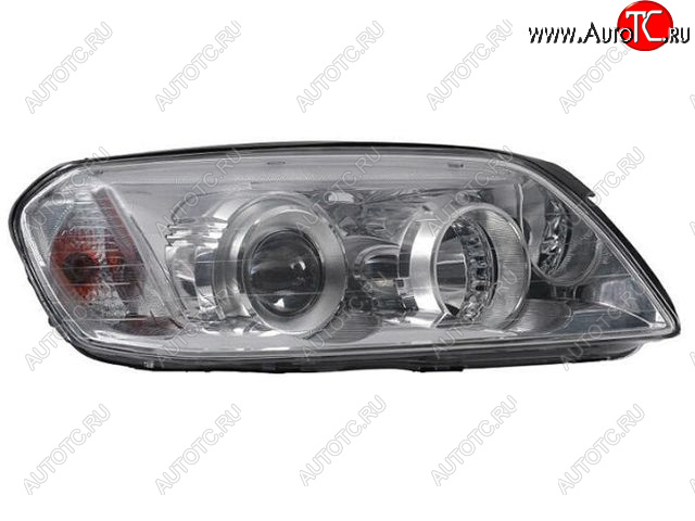 10 999 р. Правая фара BODYPARTS Chevrolet Captiva  дорестайлинг (2006-2011)  с доставкой в г. Пермь