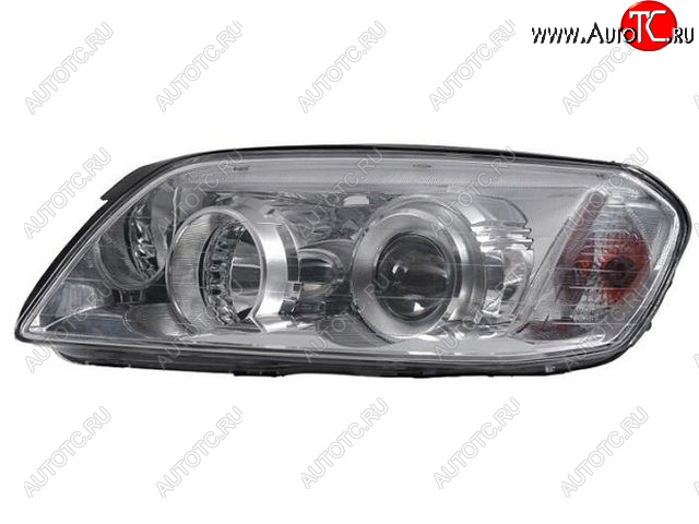 10 999 р. CAPTIVA ФАРА ЛЕВ (Китай) BODYPARTS cvcpt06-000-l  с доставкой в г. Пермь