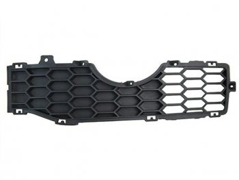 Левая вставка переднего бампера (пр-во Китай) BODYPARTS Chevrolet Captiva (2006-2011)  дорестайлинг