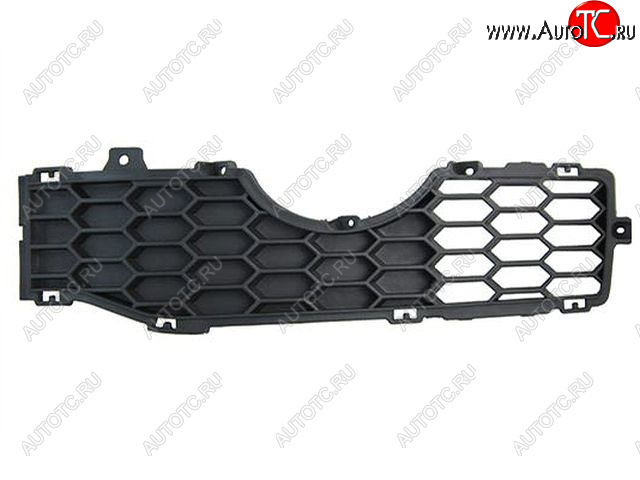 769 р. Левая вставка переднего бампера (пр-во Китай) BODYPARTS  Chevrolet Captiva (2006-2011)  дорестайлинг  с доставкой в г. Пермь