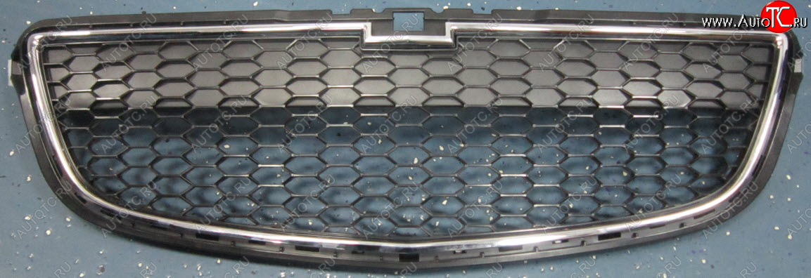 5 449 р. CAPTIVA {для КИТАЯ} РЕШЕТКА РАДИАТОРА НИЖН , С ХРОМ МОЛДИНГ (Китай) BODYPARTS cvcpt11-100  с доставкой в г. Пермь