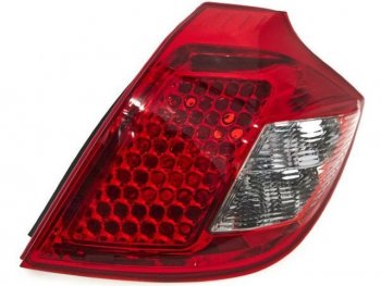 Правый фонарь DEPO KIA Ceed  1 ED (2010-2012) рестайлинг, хэтчбэк 5 дв.