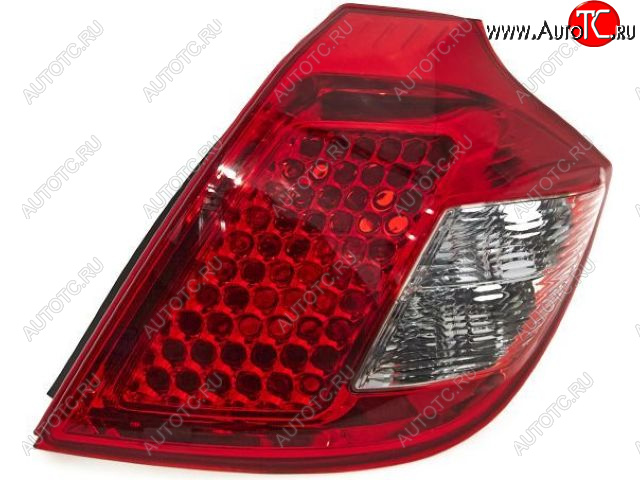 3 289 р. Правый фонарь DEPO  KIA Ceed  1 ED (2010-2012) рестайлинг, хэтчбэк 5 дв.  с доставкой в г. Пермь