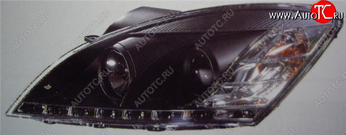 33 699 р. CEED ФАРА Л+П (КОМПЛЕКТ) ТЮНИНГ (DEVIL EYES) ЛИНЗОВАН (SONAR) ВНУТРИ ЧЕРН SONAR kacee07-001b-n  с доставкой в г. Пермь
