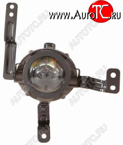 3 779 р. Противотуманная фара левая DEPO  KIA Ceed  1 ED (2006-2009) дорестайлинг универсал (в сборе)  с доставкой в г. Пермь