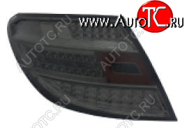 34 999 р. W204 ФОНАРЬ ЗАДН ВНЕШН Л+П (КОМПЛЕКТ) ТЮНИНГ ПОЛНОСТЬЮ С ДИОД ТОНИР (EAGLE EYES) ВНУТРИ ХРОМ EAGLE EYES md20407-741h-n  с доставкой в г. Пермь