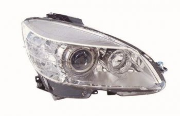 28 999 р. W204 ФАРА ПРАВ (КСЕНОН) С РЕГ.МОТОР (DEPO) DEPO md20407-003-r  с доставкой в г. Пермь. Увеличить фотографию 1