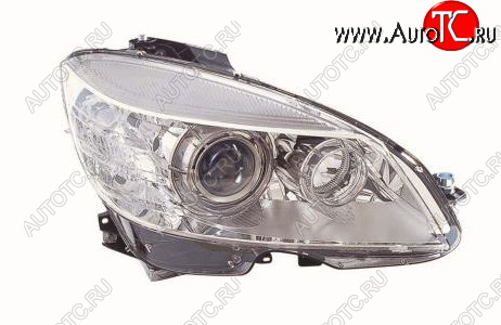 28 999 р. W204 ФАРА ПРАВ (КСЕНОН) С РЕГ.МОТОР (DEPO) DEPO md20407-003-r  с доставкой в г. Пермь