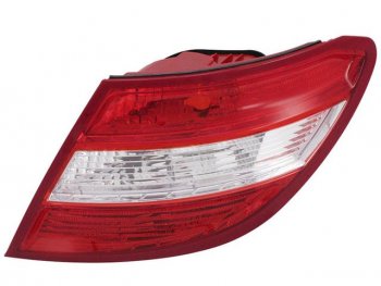 Правый фонарь DEPO Mercedes-Benz C-Class  W204 (2007-2011) дорестайлинг седан