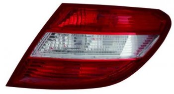 Правый фонарь DEPO Mercedes-Benz C-Class  W204 (2007-2011) дорестайлинг седан