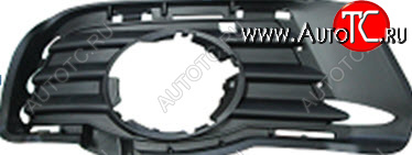 469 р. W204 РЕШЕТКА БАМПЕРА ПЕРЕДН ПРАВ С ППРОТИВОТУМ (DEPO) BODYPARTS md20407-190-r  с доставкой в г. Пермь
