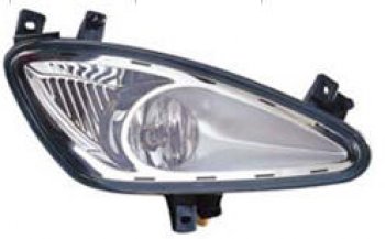 Противотуманная фара правая DEPO Mercedes-Benz S class  W221 (2006-2013)
