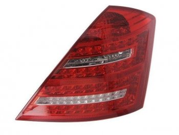 Правый фонарь (диодный) DEPO Mercedes-Benz S class  W221 (2006-2013)