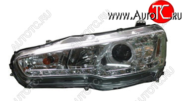 33 599 р. LANCER ФАРА Л+П (КОМПЛЕКТ) ТЮНИНГ ЛИНЗОВАН (DEVIL EYES) С СВЕТЯЩ ОБОДК +- ПКОРРЕКТОР (SONAR) ВНУТРИ ХРОМ SONAR mblan07-003h-n  с доставкой в г. Пермь