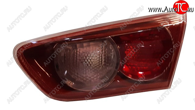 0 р. Правый фонарь (внутренний) DEPO  Mitsubishi Lancer  10 CY (2007-2010) седан дорестайлинг  с доставкой в г. Пермь