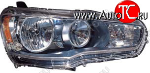 27 449 р. LANCER ФАРА ПРАВ ПКОРРЕКТОР (ориг.) BODYPARTS mblan07-001-r  с доставкой в г. Пермь