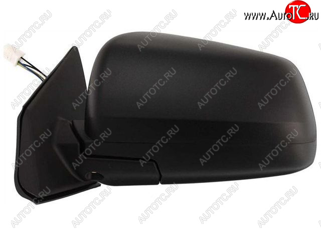 2 799 р. LANCER ЗЕРКАЛО ЛЕВ ЭЛЕКТР С ПОДОГРЕВ (convex) (Тайвань) ГРУНТ VIEWMAX mblan07-450x-l  с доставкой в г. Пермь