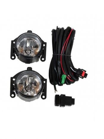 5 199 р. LANCER (L200 10- PAJERO SPORT 09-OUTLANDER 10-13-) ФАРА ПРОТИВОТУМ Л+П (КОМПЛЕКТ) С ПРОВОДК , КНОПКОЙ BODYPARTS mblan10-074-n  с доставкой в г. Пермь. Увеличить фотографию 1