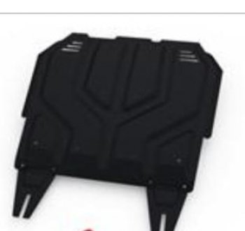 ASX (LANCER 07-OUTLANDER 07-4007 07-4008 12-C-CROSSER 07- C4) ЗАЩИТА ПОДДОНА ДВИГАТЕЛЯ + КПП , С КРЕПЛЕН , АЛЮМИН BODYPARTS mbasx10-9f0