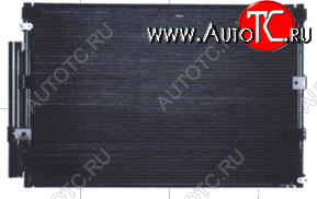 10 299 р. LANDCRUISER (LX470) КОНДЕНСАТОР КОНДИЦ С 2 КОНДИЦ BODYPARTS tylan02-932  с доставкой в г. Пермь