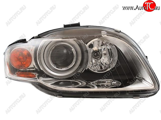 22 999 р. Правая фара (с электрокорректором, ксенон) BodyParts Audi A4 B7 седан (2004-2008)  с доставкой в г. Пермь