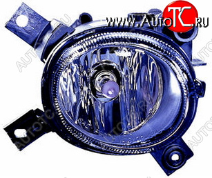 2 659 р. Противотуманная фара правая DEPO Audi A4 B7 седан (2004-2008)  с доставкой в г. Пермь