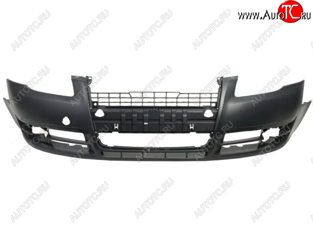 9 899 р. AUDI A4 БАМПЕР ПЕРЕДН БЕЗ ОТВ ПОМЫВАТ ФАР (Тайвань) ГРУНТ TYG ai0a405-160x  с доставкой в г. Пермь