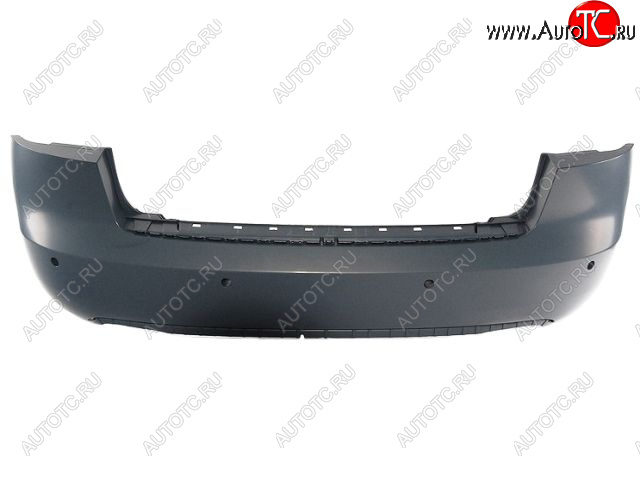 10 849 р. AUDI A4 БАМПЕР ЗАДН (СЕДАН) С ОТВ ПДАТЧ (Тайвань) ГРУНТ TYG ai0a405-640x  с доставкой в г. Пермь
