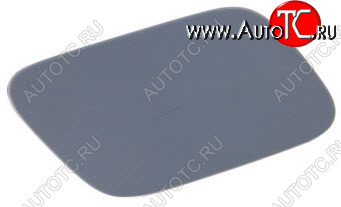 669 р. Правая крышка форсунки омывателя фары (пр-во Тайвань) TYG Audi A4 B7 седан (2004-2008) (неокрашенная)  с доставкой в г. Пермь