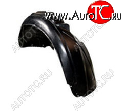 649 р. Левый подкрылок передний BODYPARTS  Audi A4  B7 (2004-2009) седан, универсал  с доставкой в г. Пермь