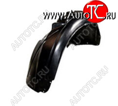 649 р. Правый подкрылок передний BODYPARTS  Audi A4  B7 (2004-2009) седан, универсал  с доставкой в г. Пермь