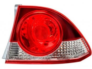 Правый фонарь DEPO Honda Civic  FD (2005-2008) седан дорестайлинг