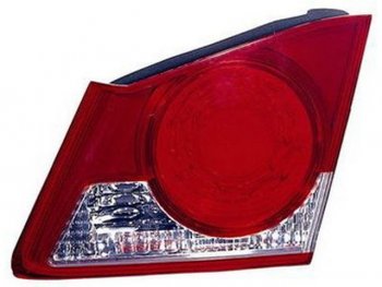 Правый фонарь (внутренний) DEPO Honda Civic  FD (2005-2008) седан дорестайлинг