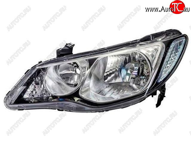 17 999 р. CIVIC ФАРА ЛЕВ (СЕДАН) (ориг.) BODYPARTS hdcvc06-000-l  с доставкой в г. Пермь